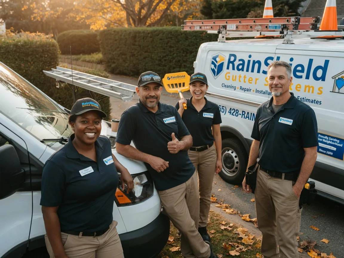 Gutter Installation company in West Lebanon, PA